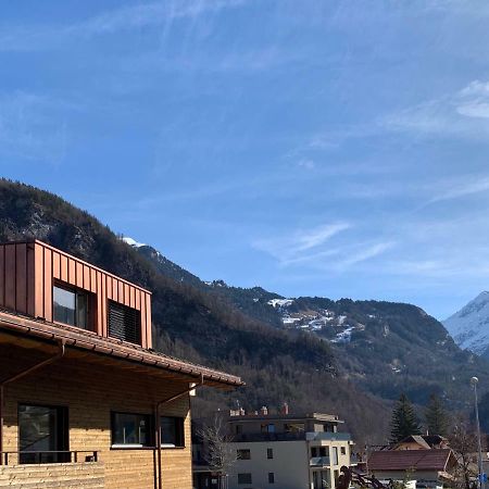 Ferienapartment Landhaus 4U Мейринген Экстерьер фото