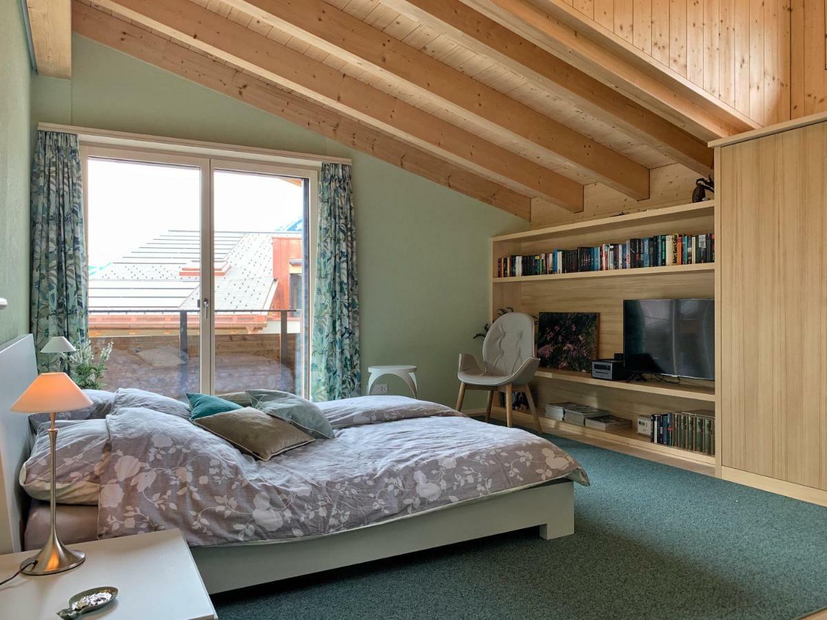 Ferienapartment Landhaus 4U Мейринген Экстерьер фото